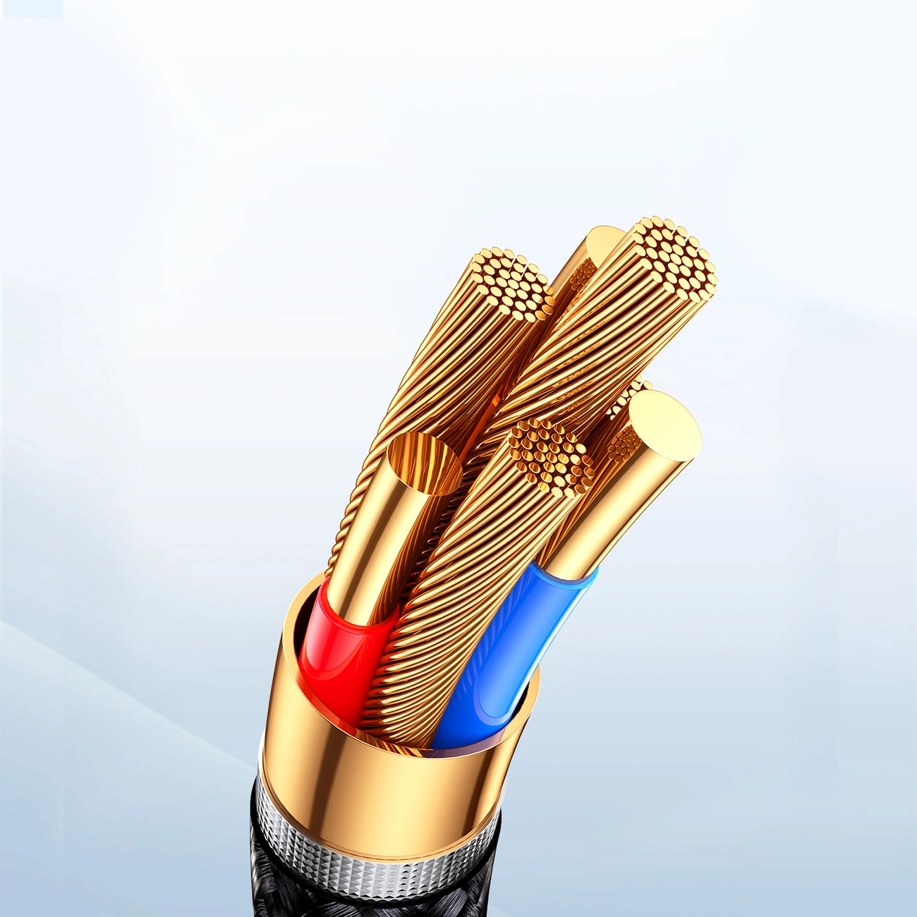 Data- en Oplaadkabel USB-A - USB-C Joyroom S-A32, 18W, 1m, Zwart