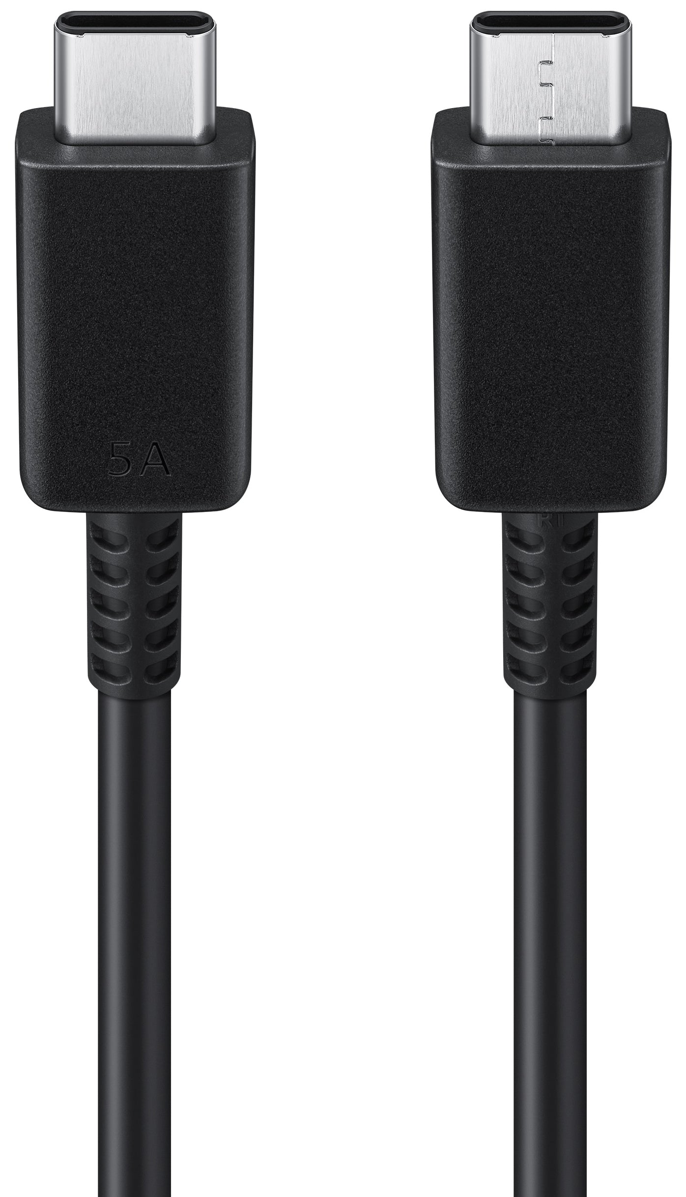 USB-C gegevens- en oplaadkabel - USB-C Samsung EP-DN975, 100W, 1m, Zwart EP-DN975BBEGWW