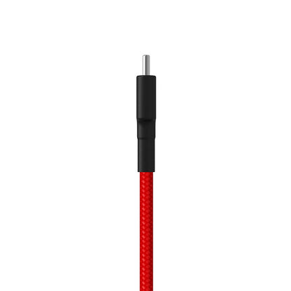 Xiaomi USB-A to USB-C Xiaomi Data and Charging Cable, 18W, 1m, Red SJV4110GL