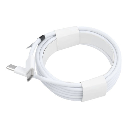 USB-C Data and Charging Cable - USB-C OEM HD26 Box, 30W, 2m, White