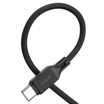 USB-C - Lightning data- en oplaadkabel HOCO X90, 20W, 1m, Zwart 