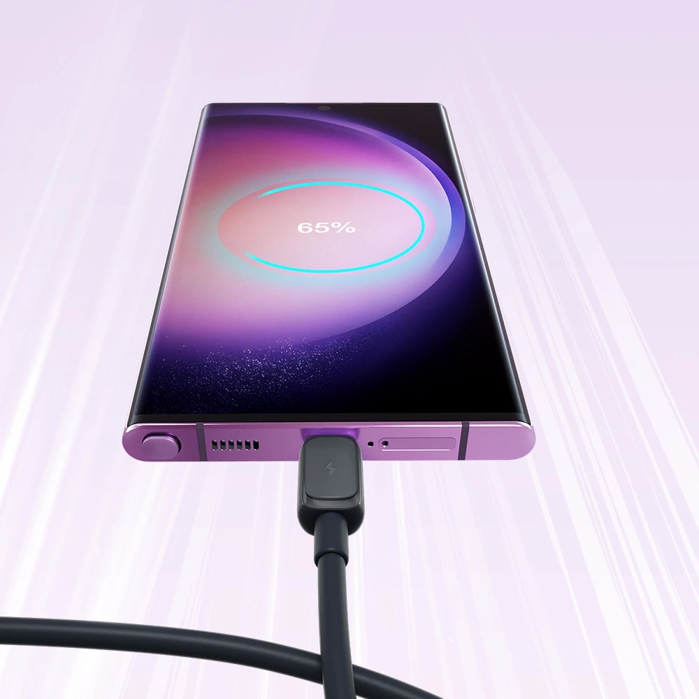 Data- en Oplaadkabel USB-A - USB-C Joyroom A14, 18W, 1.2m, Zwart