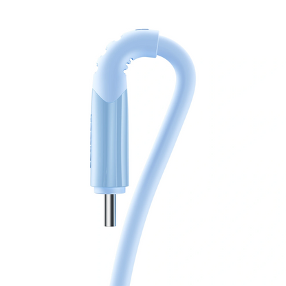 USB-C Data and Charging Cable - USB-C Joyroom S-A59 Vibrant, 60W, 1.2m, Blue