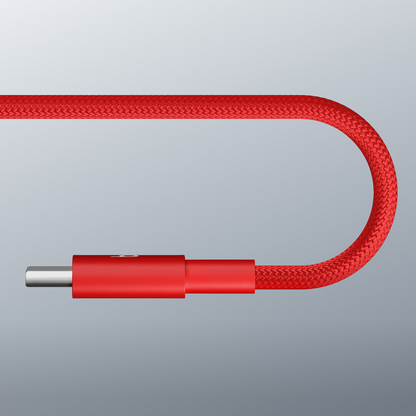 USB-C Data- en Oplaadkabel - USB-C Beats, 1.5m, Rood MDGF4ZM/A