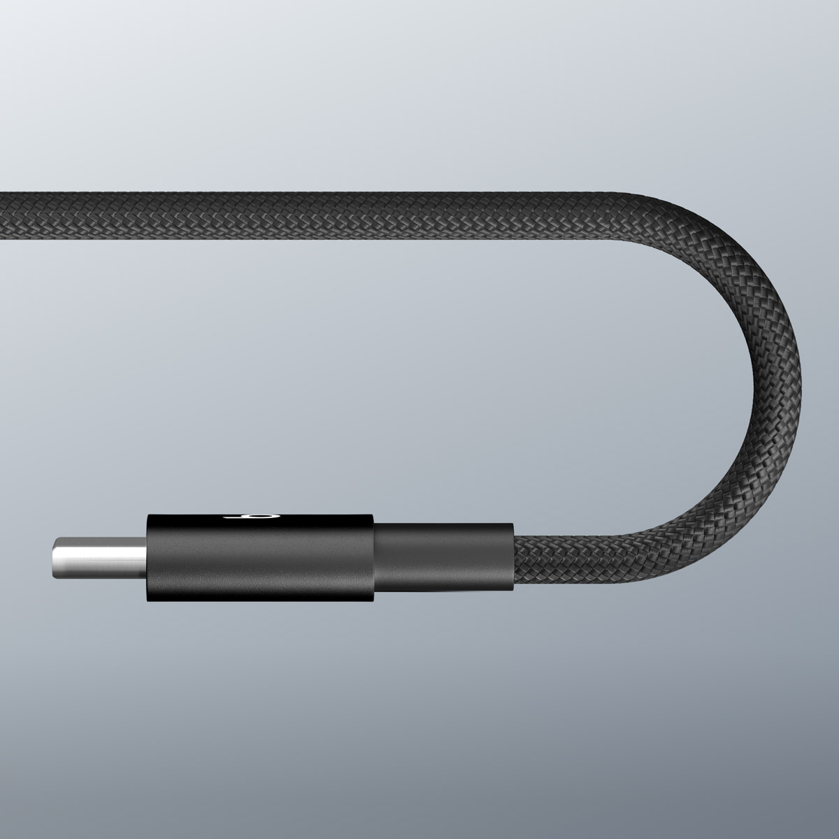 USB-C Data- en Oplaadkabel - USB-C Beats, 1.5m, Zwart MDGA4ZM/A