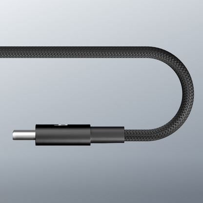 USB-C Data- en Oplaadkabel - USB-C Beats, 1.5m, Zwart MDGA4ZM/A