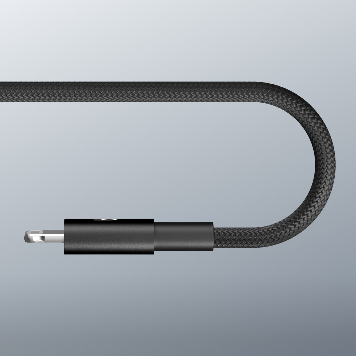USB-C - Lightning Beats Data- en Oplaadkabel, 1.5m, Zwart MDGK4ZM/A