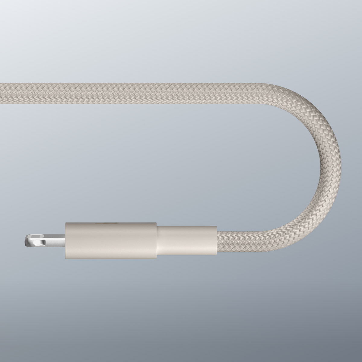 USB-C - Lightning Beats Data- en Oplaadkabel, 1.5m, Beige MDGL4ZM/A