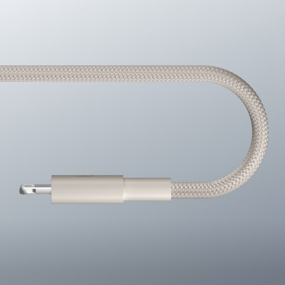 USB-C - Lightning Beats Data- en Oplaadkabel, 1.5m, Beige MDGL4ZM/A