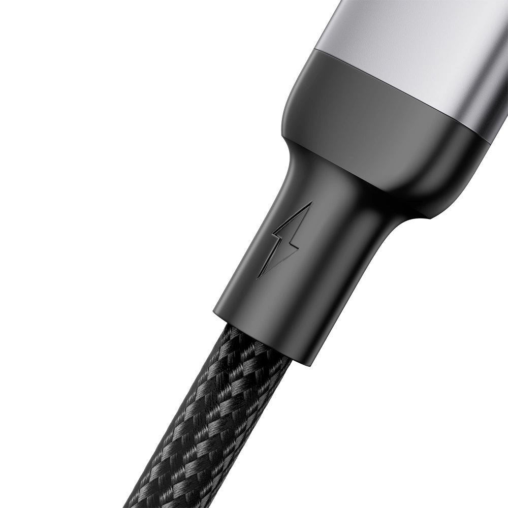 USB-A to USB-C Data and Charging Cable Joyroom A10, 18W, 1.2m, Black