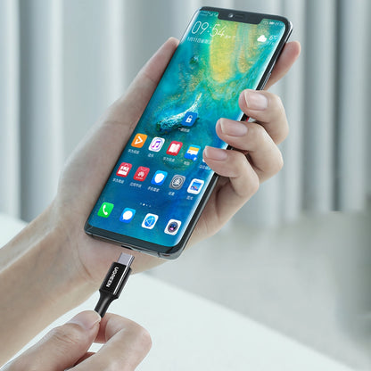 USB-C Data- en Oplaadkabel - USB-C UGREEN US300, 100W, 2m, Wit