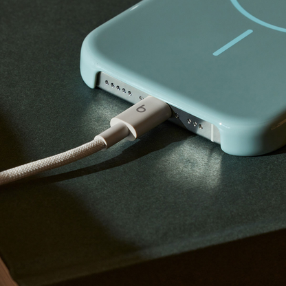 USB-C - USB-C Beats Data- en Oplaadkabel, 1.5m, Beige MDGD4ZM/A