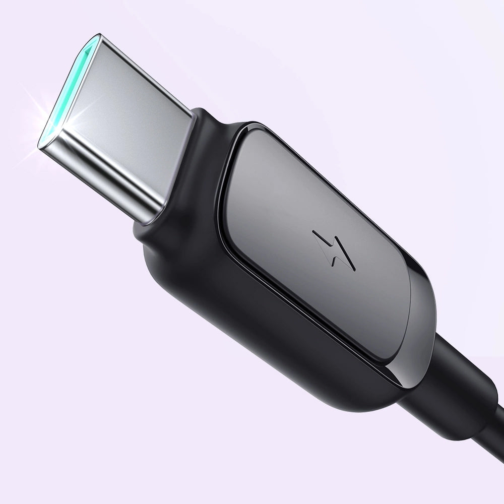 Data- en Oplaadkabel USB-A - USB-C Joyroom A14, 18W, 1.2m, Zwart