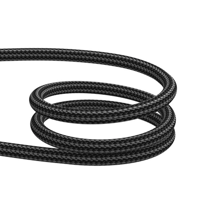 USB-C Data- en Oplaadkabel - USB-C Joyroom S-A42, 60W, 1.2m, Zwart