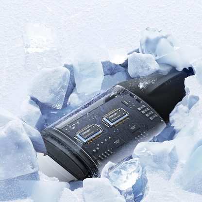 Data- en Oplaadkabel USB-A - USB-C Joyroom S-A25 Light-Speed, 100W, 1.2m, Zwart