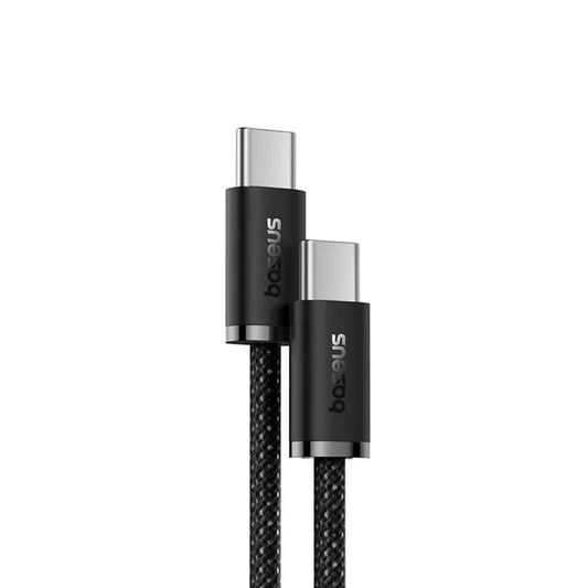 Data and Charging Cable USB-C - USB-C Baseus Dynamic 3 Series, 100W, 2m, Black P10367000111-01