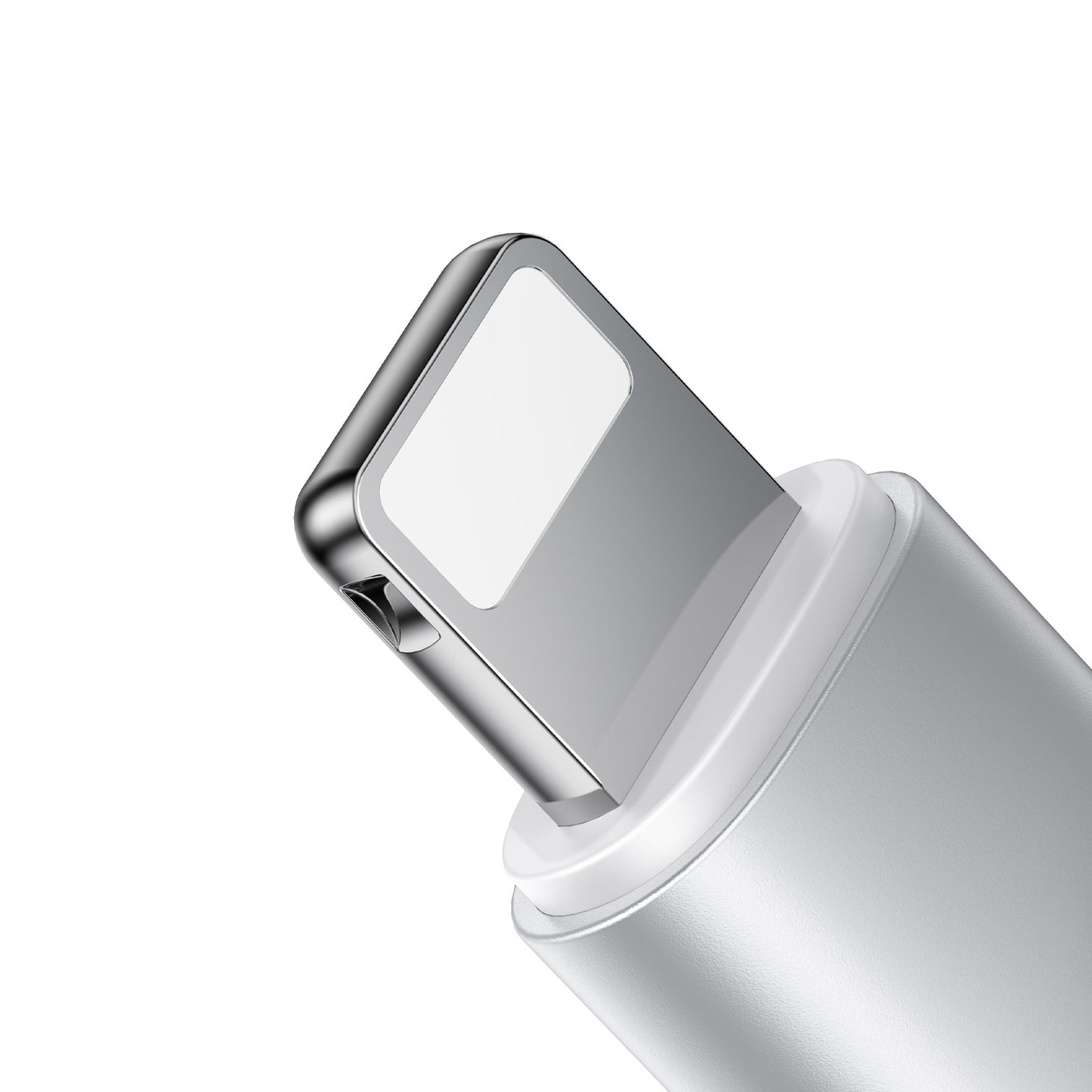 USB-C - Lightning Data en Oplaadkabel Joyroom S-A28 Flash, 30W, 1m, Wit