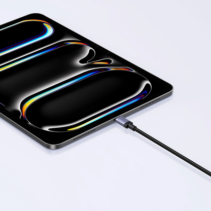 USB-C Data- en Oplaadkabel - USB-C UGREEN, 100W, 1m, Zwart