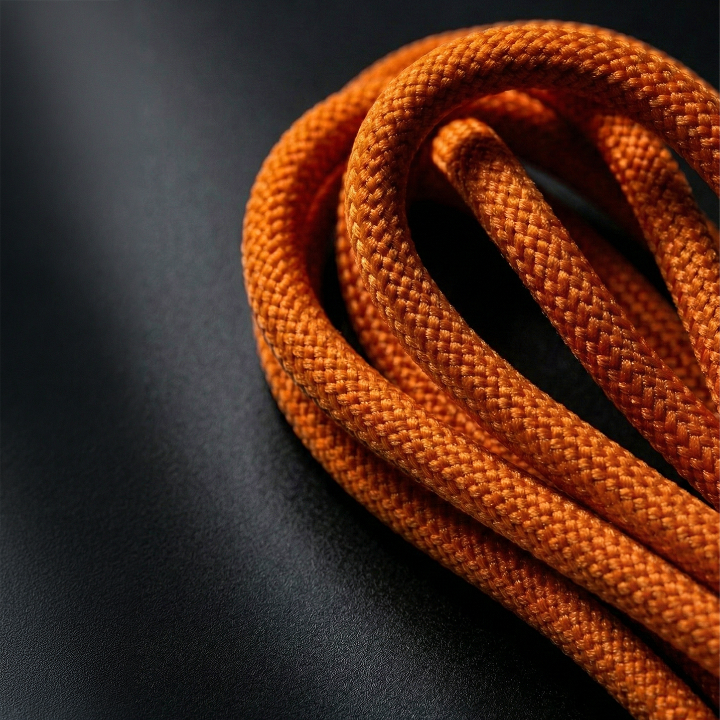 USB-C Data- en Oplaadkabel - USB-C Forever Saffron, 60W, 1m, Oranje