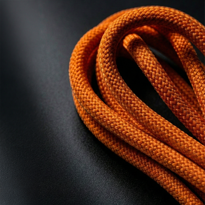 USB-C Data- en Oplaadkabel - USB-C Forever Saffron, 60W, 1m, Oranje