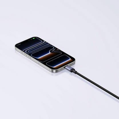 USB-C Data- en Oplaadkabel - USB-C UGREEN, 100W, 1m, Zwart