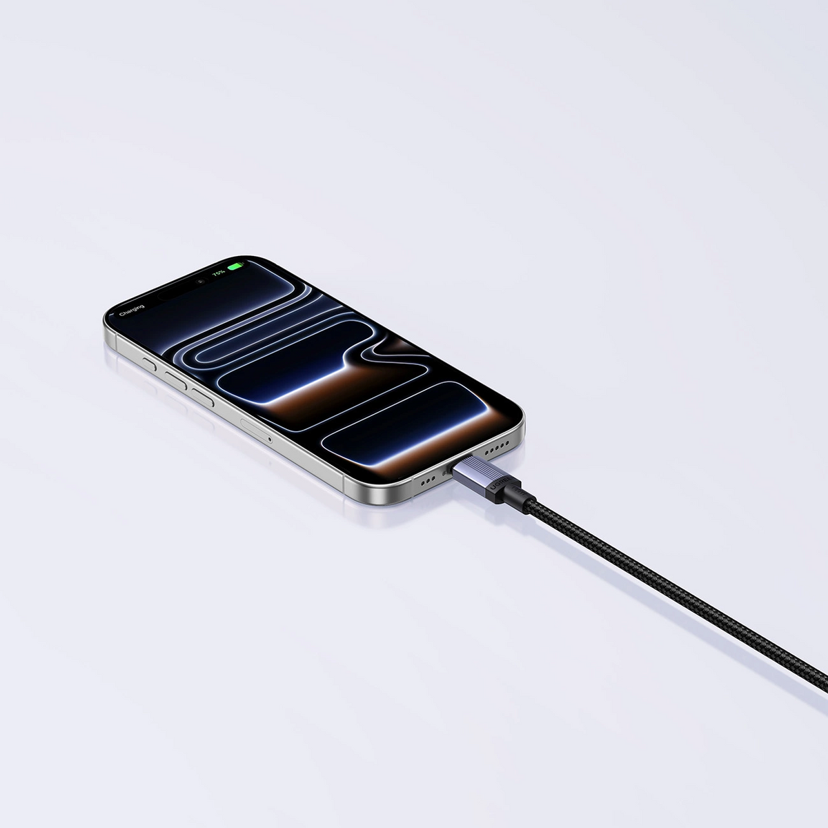 USB-C Data- en Oplaadkabel - USB-C UGREEN, 100W, 3m, Zwart