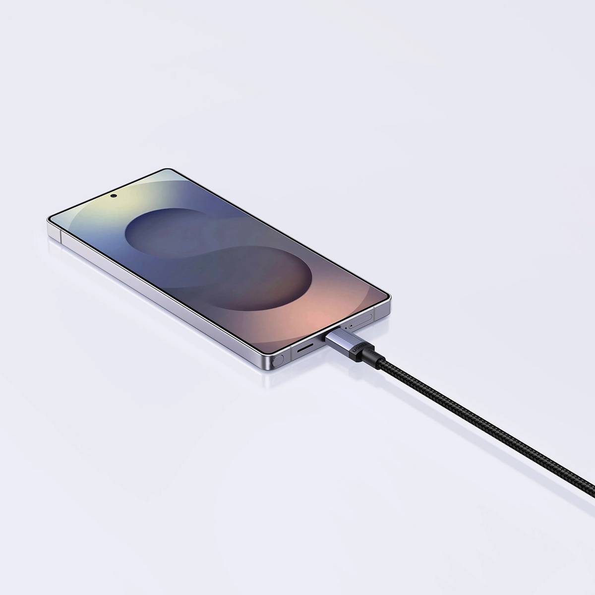 USB-C Data- en Oplaadkabel - USB-C UGREEN, 100W, 1m, Zwart