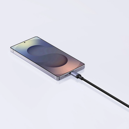 USB-C Data- en Oplaadkabel - USB-C UGREEN, 100W, 1m, Zwart