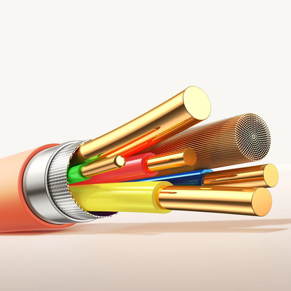 USB-C Data- en Oplaadkabel - USB-C Joyroom S-A59 Vibrant, 60W, 1.2m, Oranje
