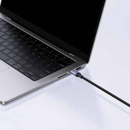 USB-C Data- en Oplaadkabel - USB-C UGREEN, 100W, 1m, Zwart