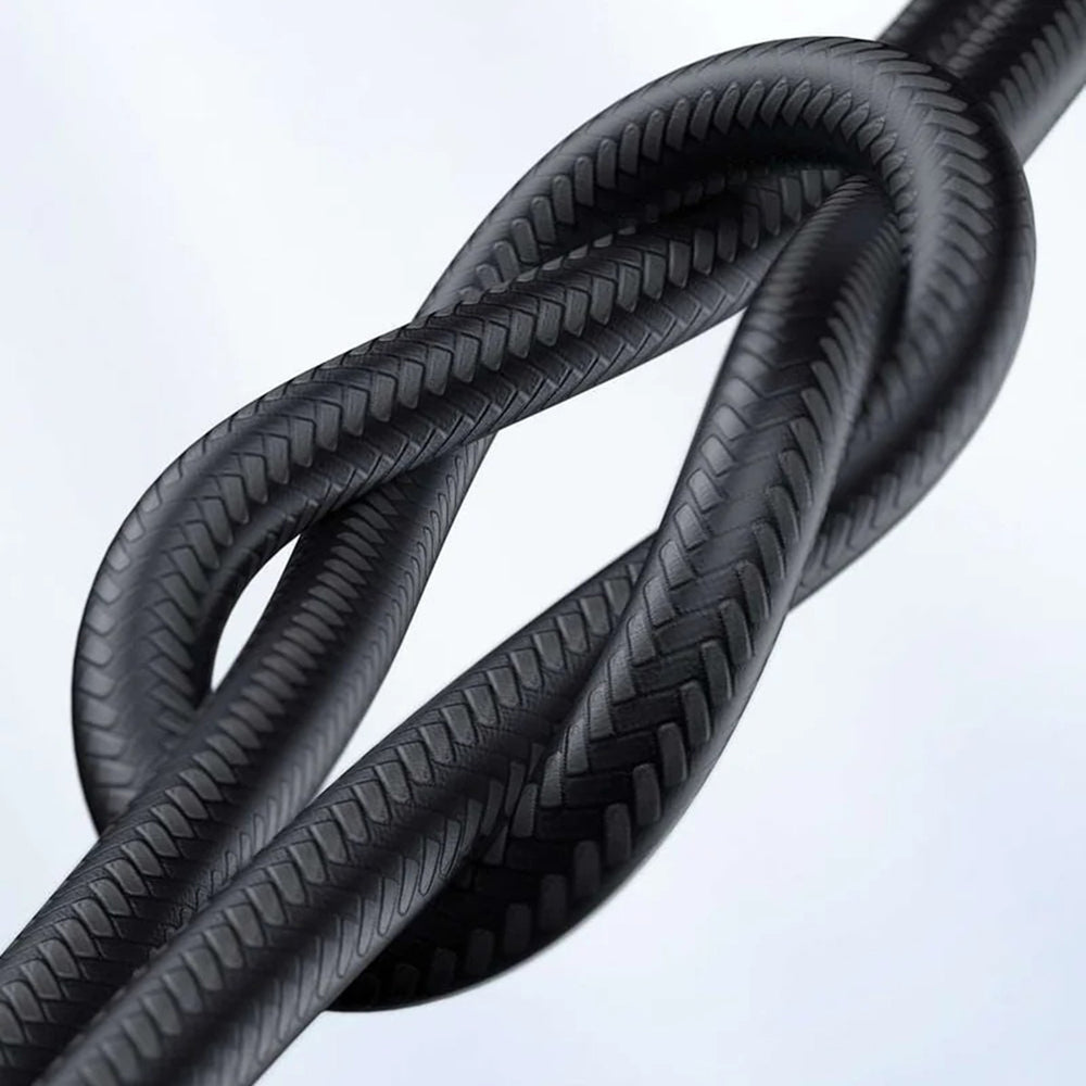 USB-C - Lightning McDodo CA-3160 Auto Power Off Data en Oplaadkabel, 36W, 1.2m, Zwart