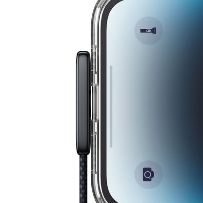 USB-C to Lightning McDodo CA-3350 Angled Data and Charging Cable, 36W, 1.2m, Black