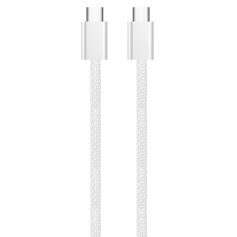 USB-C Data- en Oplaadkabel - USB-C ColorWay CW-CBPDCC061, 60W, 1m, Gri