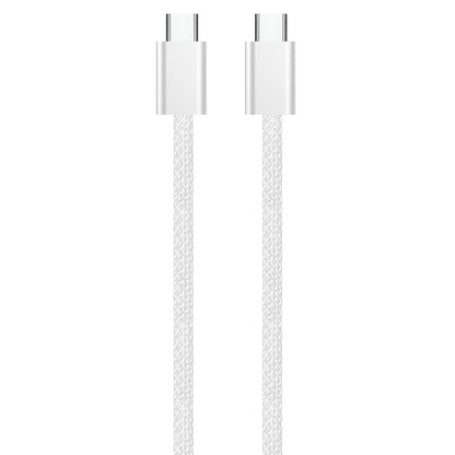USB-C Data- en Oplaadkabel - USB-C ColorWay CW-CBPDCC061, 60W, 1m, Gri