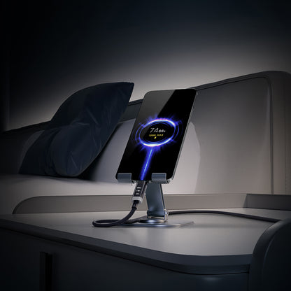 USB-C Data- en Oplaadkabel - USB-C Cuktech CTC620P Display, 240W, 2m, Zwart CCTC620POSBK