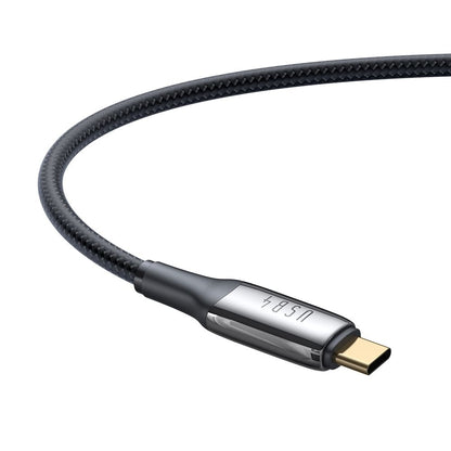 USB-C Data and Charging Cable - USB-C McDodo CA-2990, 240W, 1.2m, Black