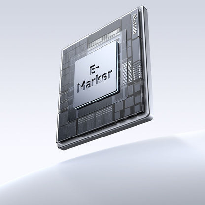 USB-C Data- en Oplaadkabel - USB-C McDodo CA-5581, 100W, 1.2m, Goud