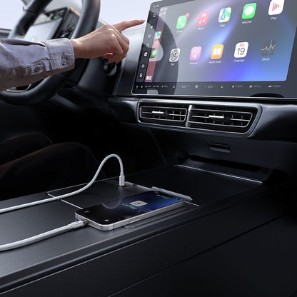 Data- en Oplaadkabel USB-C - USB-C McDodo CA-5582, 100W, 1.2m, Wit