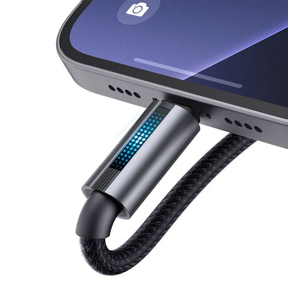 USB-C Data and Charging Cable - USB-C McDodo CA-5740, 100W, 1.2m, Black