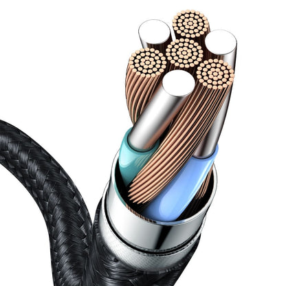 USB-C Data- en Oplaadkabel - USB-C McDodo CA-7132, 100W, 1.2m, Zwart