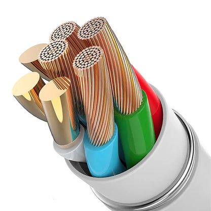 Dudao A12H Wireless Charger for Huawei Watch Series, USB-A, White