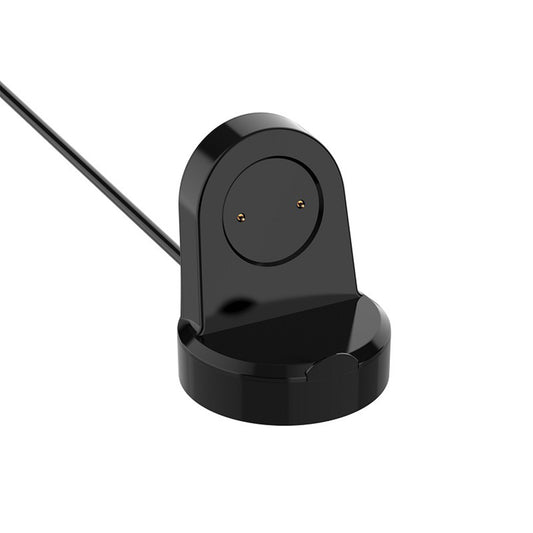 Techsuit THC4 Oplaadkabel voor Honor Watch / Huawei Watch Series, USB-A, Zwart