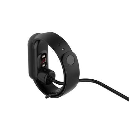 Techsuit TXC1 Oplaadkabel voor Xiaomi Smart Band 7 / 6 / 5, USB-A, Zwart