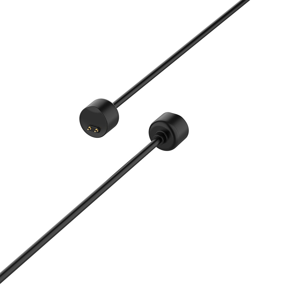 Techsuit TXC1 Oplaadkabel voor Xiaomi Smart Band 7 / 6 / 5, USB-A, Zwart