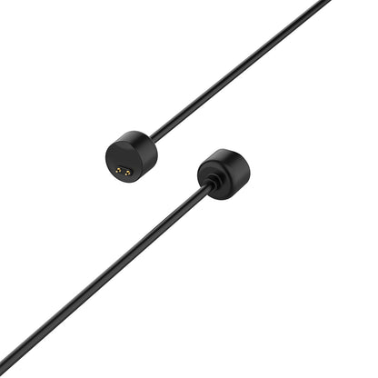 Techsuit TXC1 Oplaadkabel voor Xiaomi Smart Band 7 / 6 / 5, USB-A, Zwart