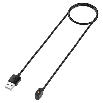 Oplaadkabel Techsuit TXC3 voor Xiaomi Smart Band 8 Pro / 8, USB-A, Zwart