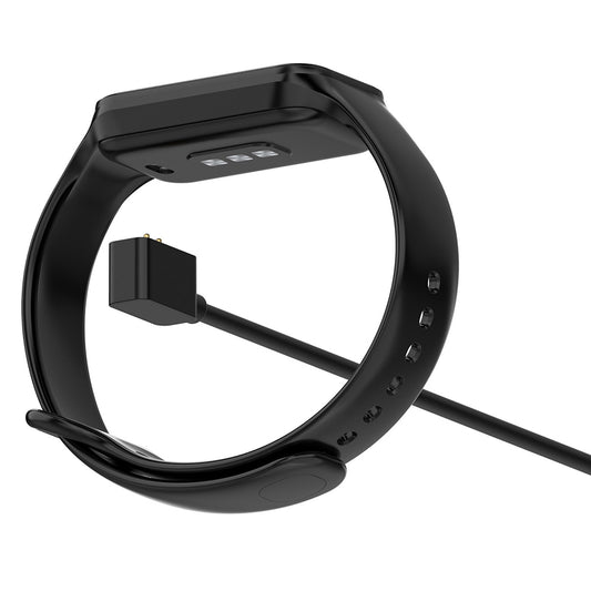 Oplaadkabel Techsuit TXC3 voor Xiaomi Smart Band 8 Pro / 8, USB-A, Zwart