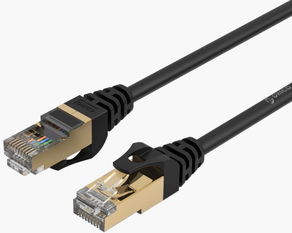 Orico PUG-C7 Netwerkkabel, UTP, Cat7, 3m, Zwart