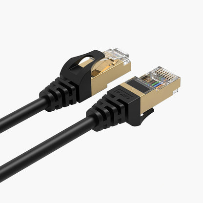 Orico Netwerkkabel PUG-C7, UTP, Cat7, 10m, Zwart