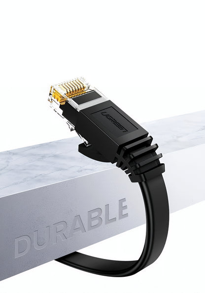 UGREEN NW102 Netwerkkabel, UTP, Cat6, 15m, Zwart